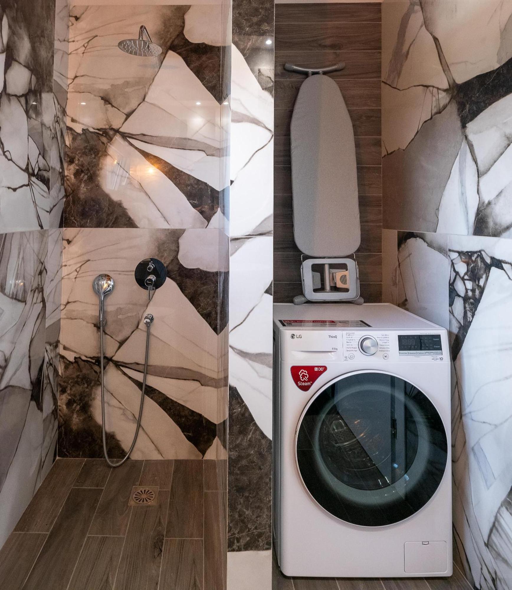 Evalia Apartments Херсонісос Екстер'єр фото