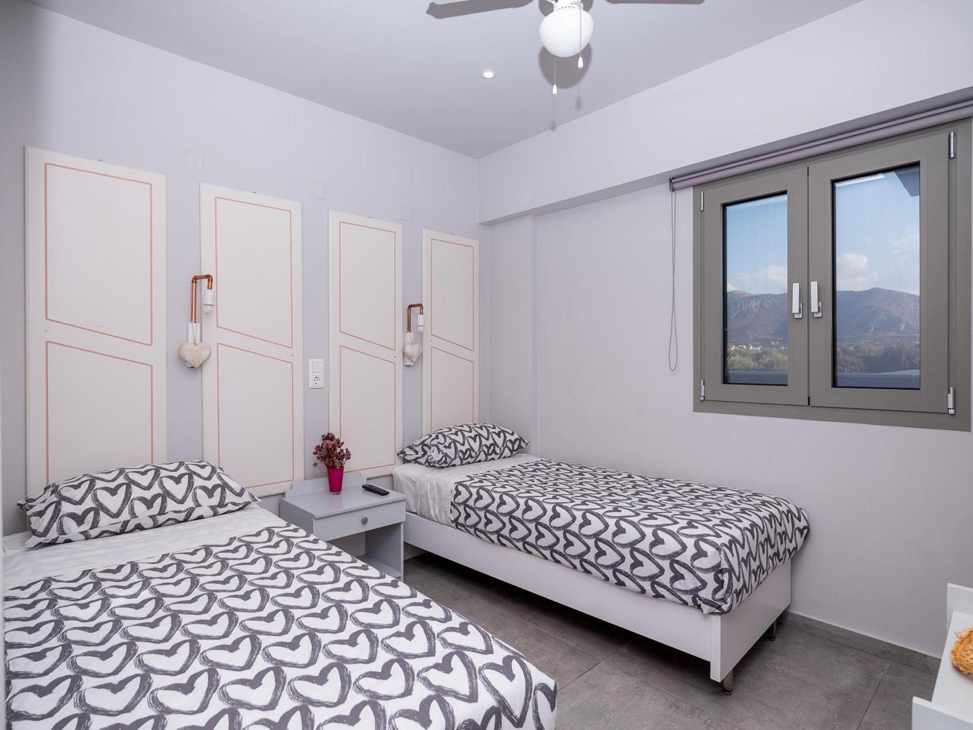 Evalia Apartments Херсонісос Екстер'єр фото