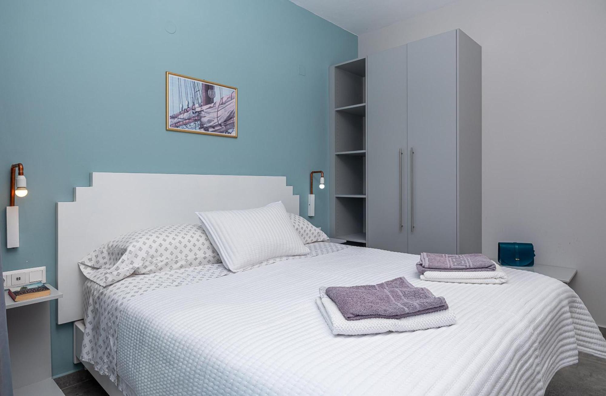 Evalia Apartments Херсонісос Екстер'єр фото
